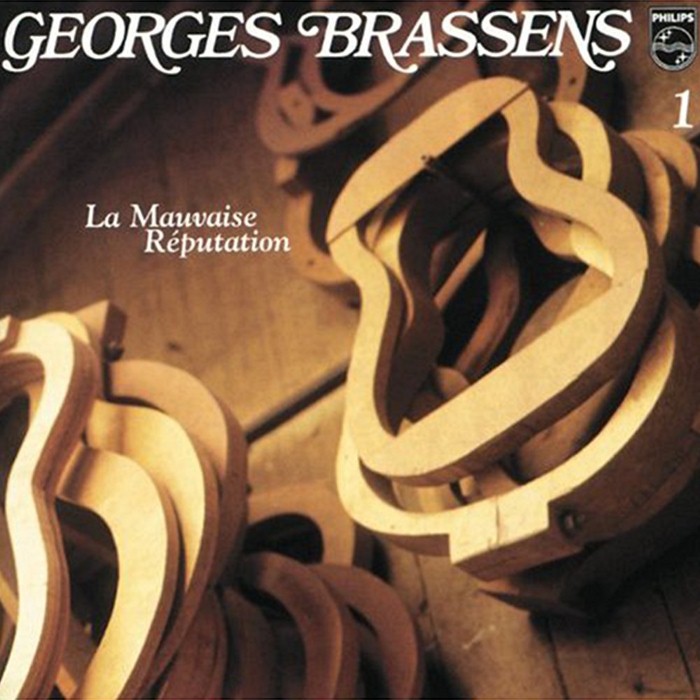 Georges Brassens - Volume 1 : La Mauvaise Réputation