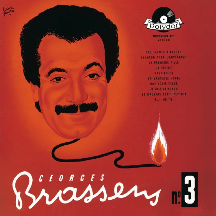 Georges Brassens - Nº3 : Georges Brassens, sa guitare et les rythmes