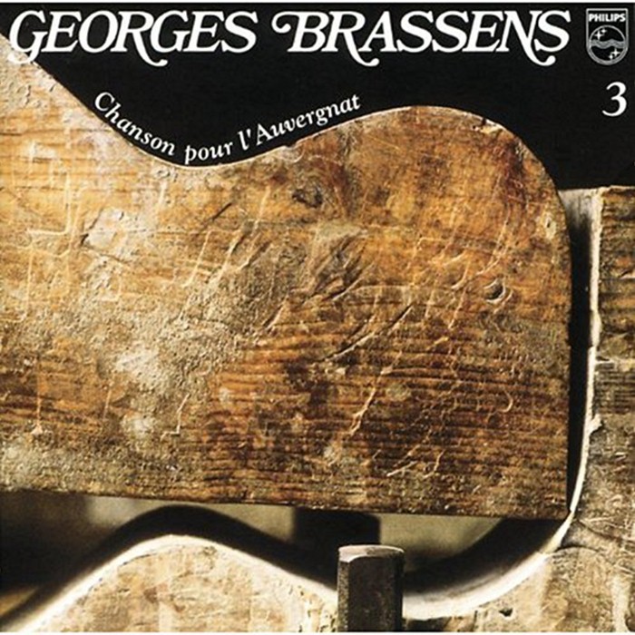 Georges Brassens - Volume 3 : Chanson pour l