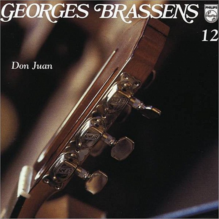 Georges Brassens - Volume 12 : Don Juan