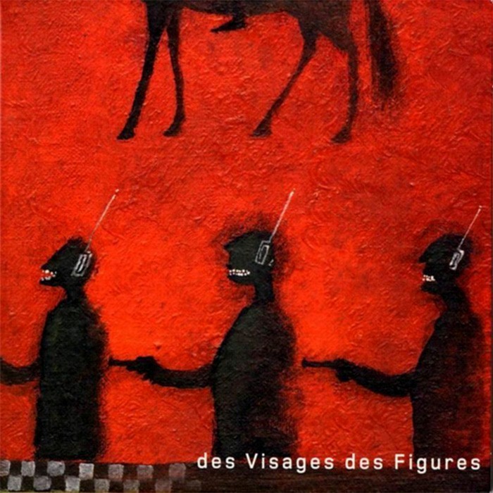 noir desir - Des visages des figures