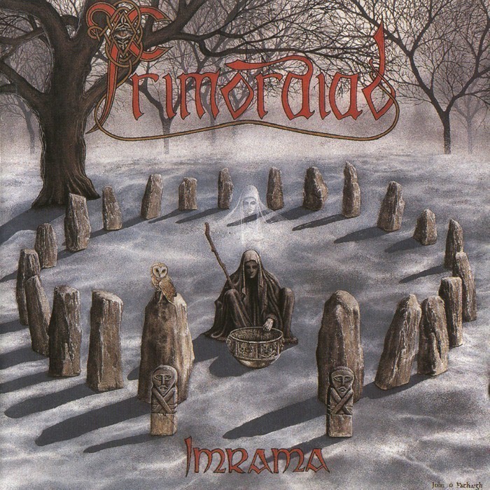 Primordial - Imrama