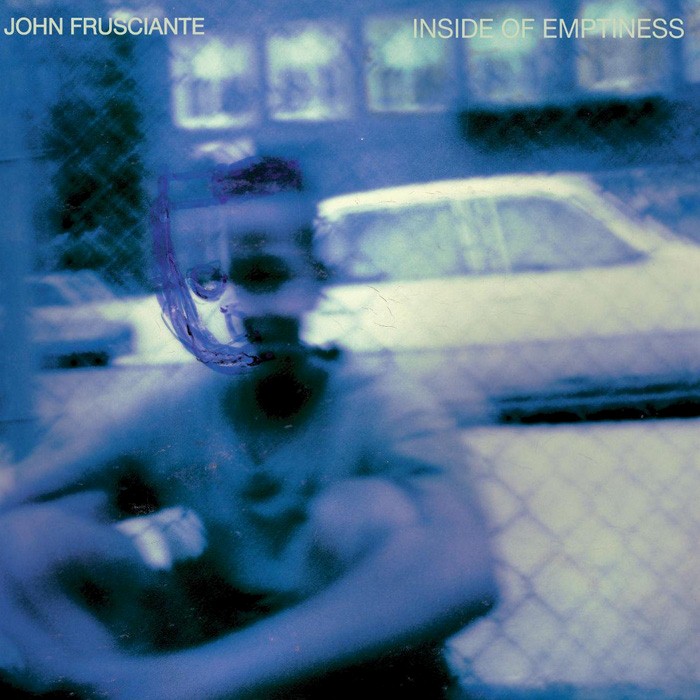 John Frusciante - Inside of Emptiness