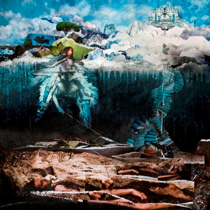John Frusciante - The Empyrean 
