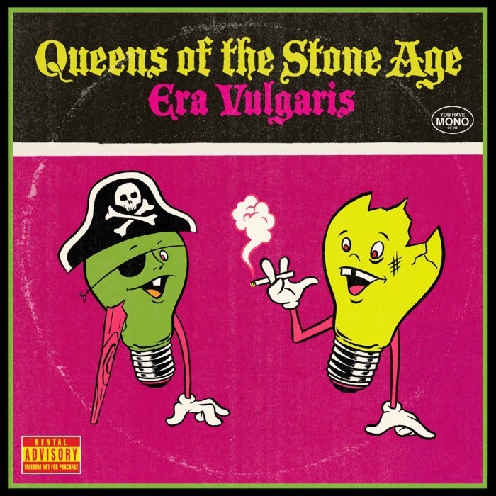 Queens of the Stone Age - Era Vulgaris