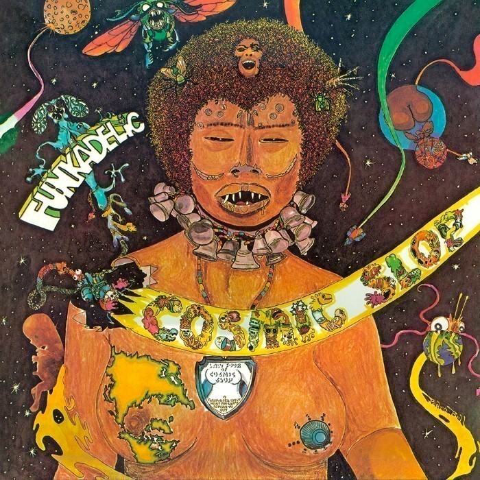 Funkadelic - Cosmic Slop