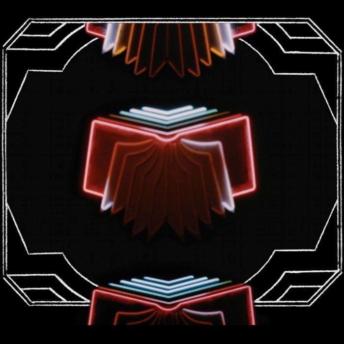 Arcade Fire - Neon Bible