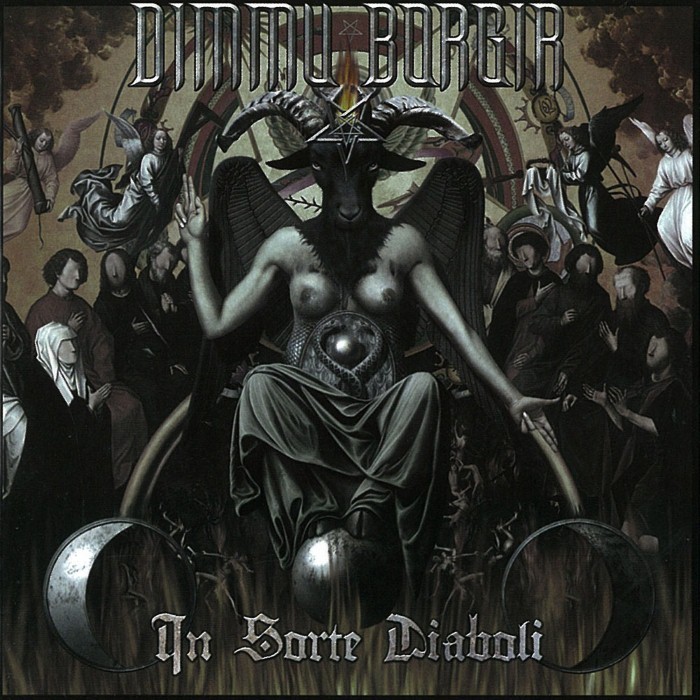 Dimmu Borgir - In Sorte Diaboli