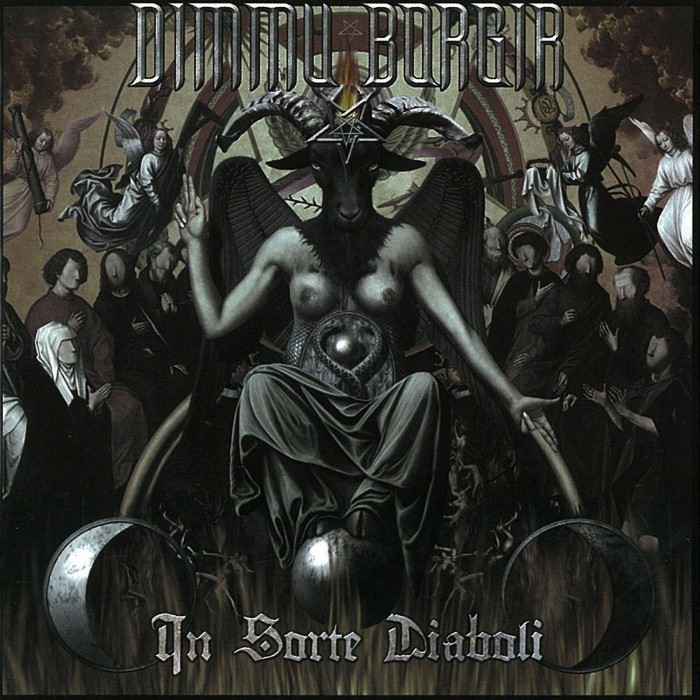 Dimmu Borgir - In Sorte Diaboli