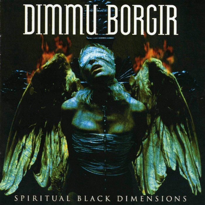 Dimmu Borgir - Spiritual Black Dimensions