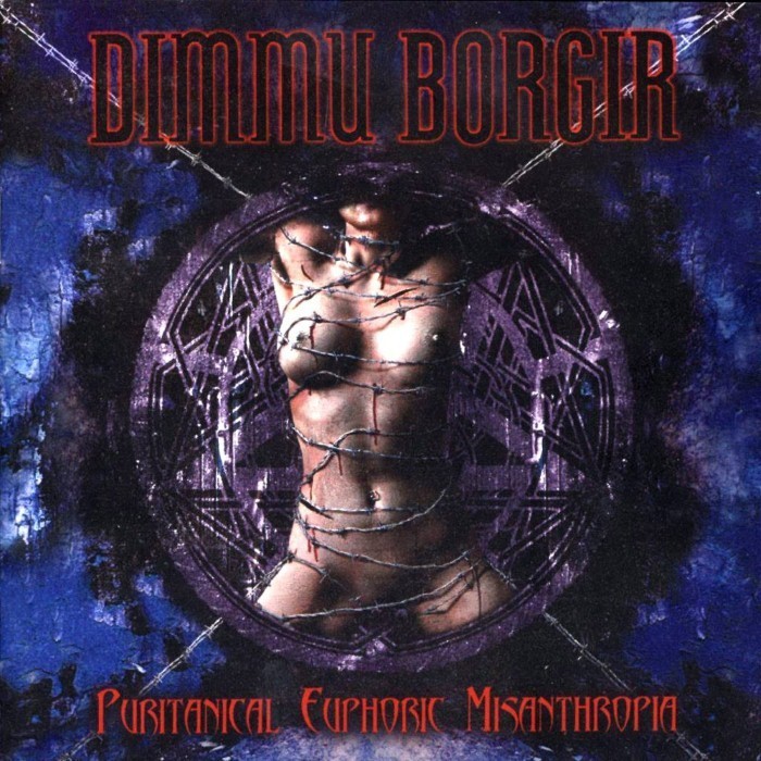 Dimmu Borgir - Puritanical Euphoric Misanthropia