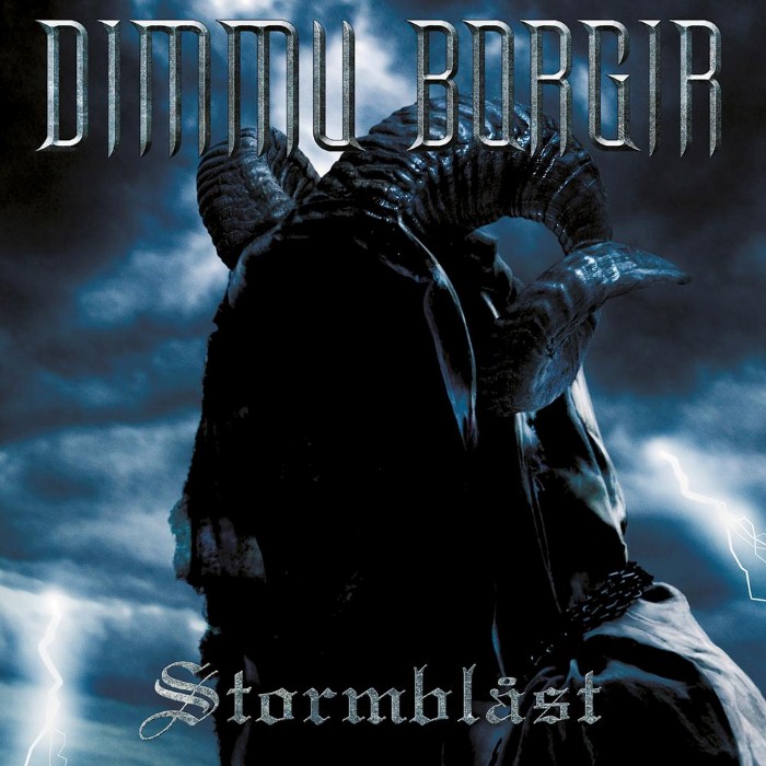 Dimmu Borgir - Stormblåst