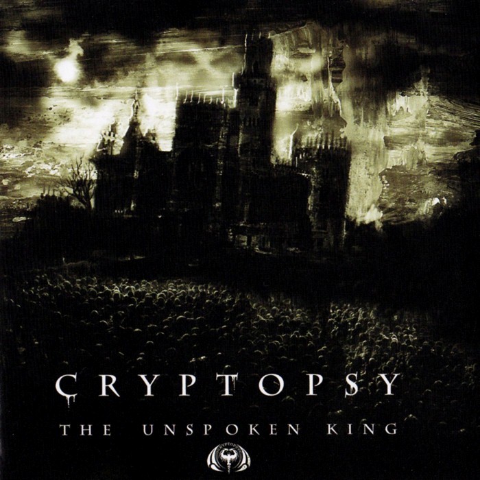 Cryptopsy - The Unspoken King