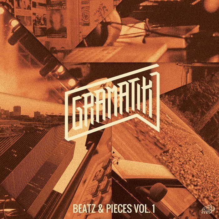Gramatik - Beatz & Pieces, Volume 1