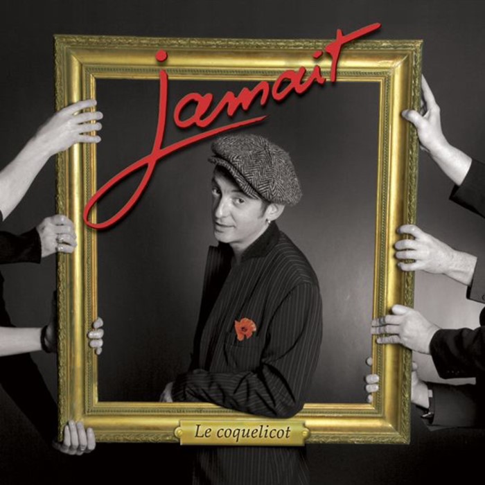 Yves Jamait - Le Coquelicot