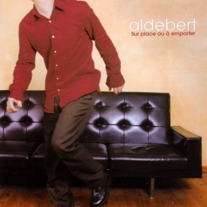 Aldebert - Sur place ou à emporter