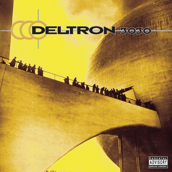 Deltron 3030 - Deltron 3030