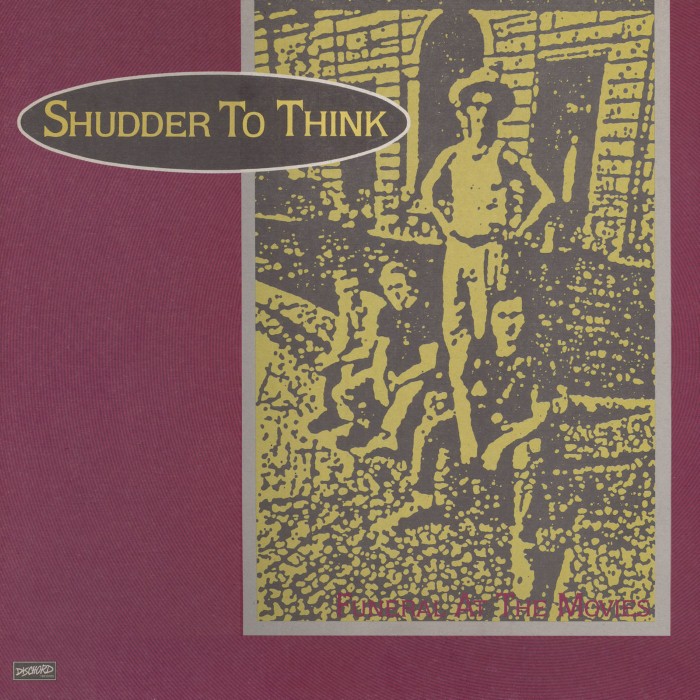 Shudder to Think - Funeral at the Movies