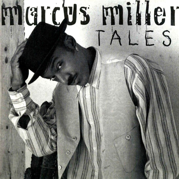 Marcus Miller - Tales