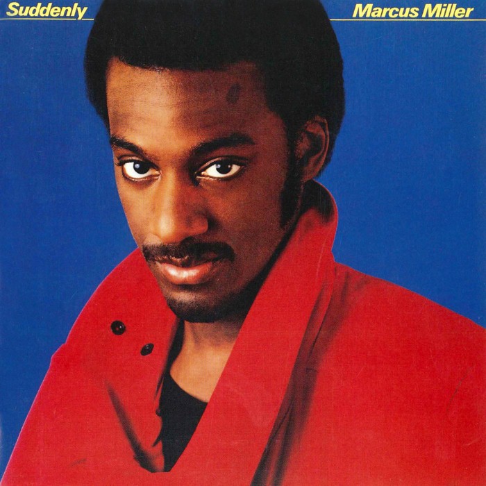 Marcus Miller - Suddenly