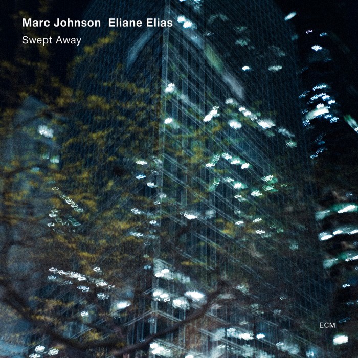 Marc Johnson - Swept Away