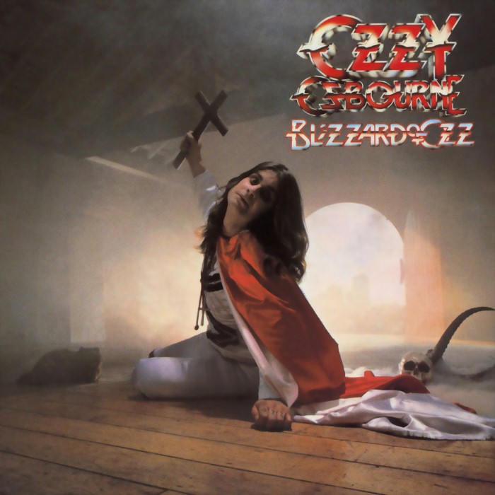 Ozzy Osbourne - Blizzard of Ozz