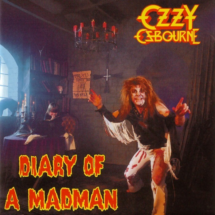 Ozzy Osbourne - Diary of a Madman