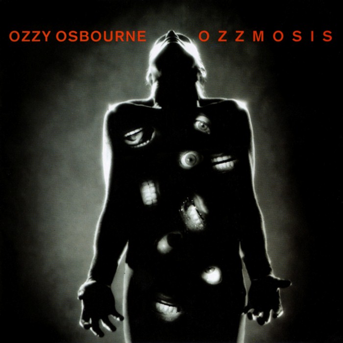 Ozzy Osbourne - Ozzmosis