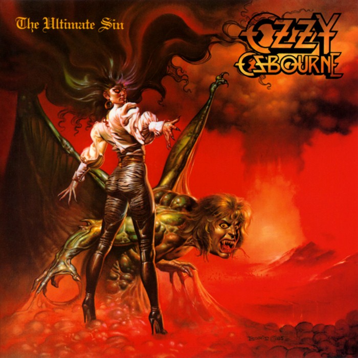 Ozzy Osbourne - The Ultimate Sin