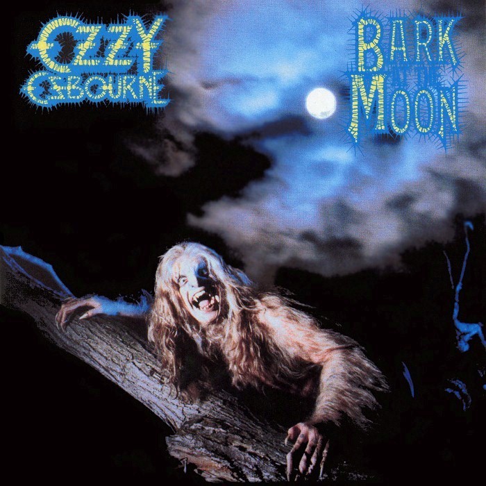 Ozzy Osbourne - Bark at the Moon