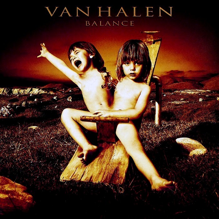 Van Halen - Balance