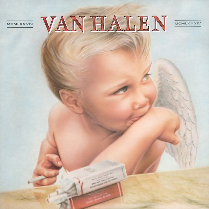 Van Halen - 1984