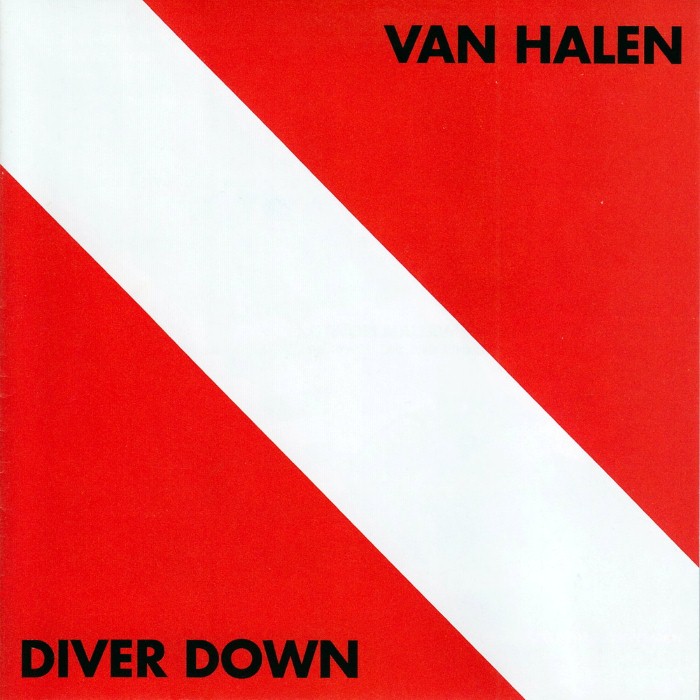 Van Halen - Diver Down