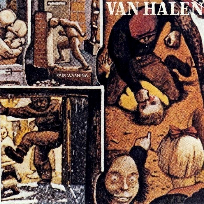 Van Halen - Fair Warning