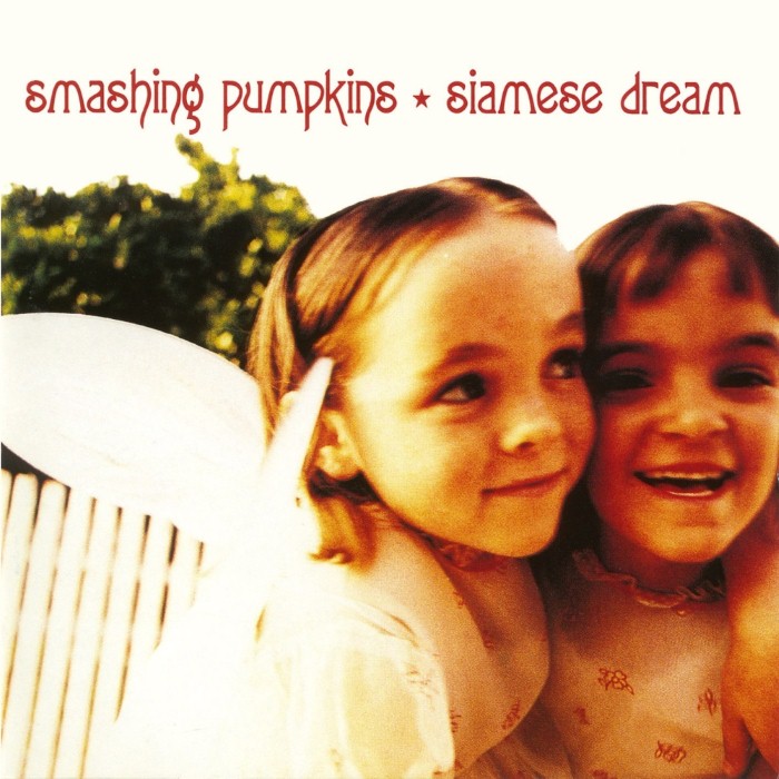 The Smashing Pumpkins - Siamese Dream