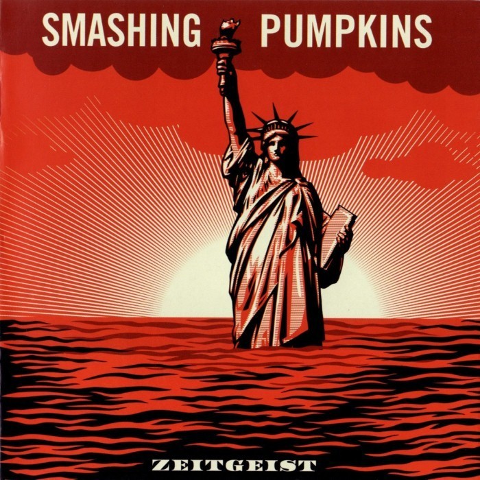 The Smashing Pumpkins - Zeitgeist