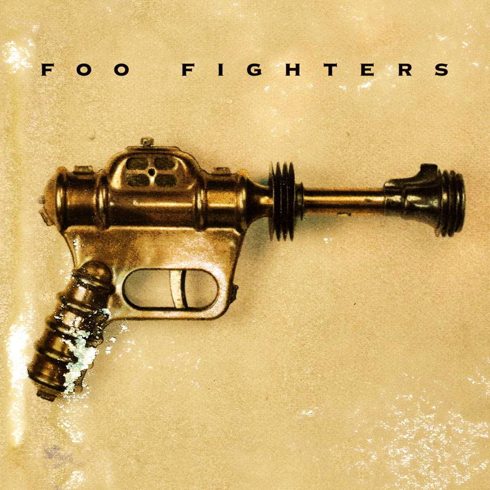 Foo Fighters - Foo Fighters