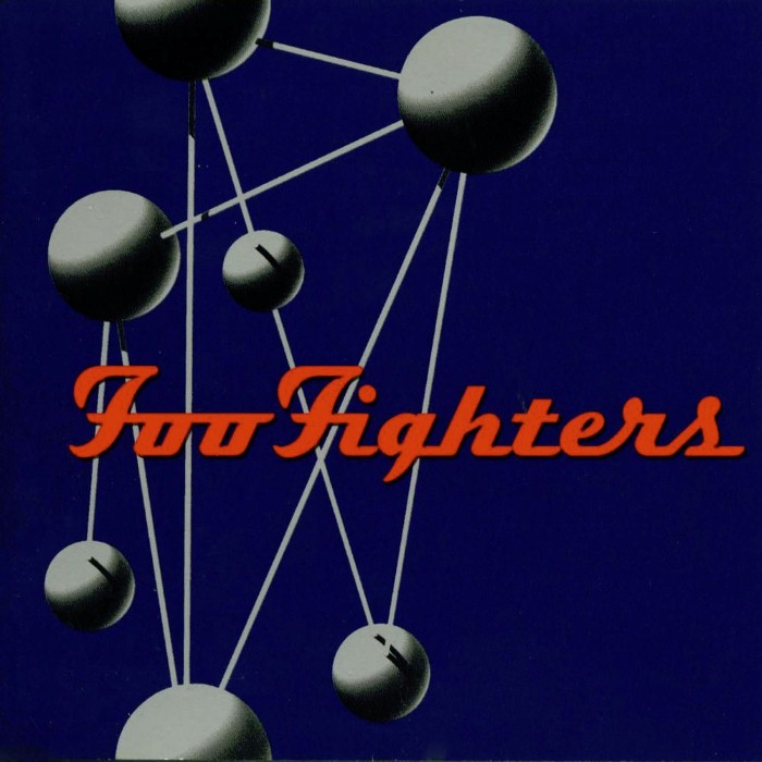 Foo Fighters - The Colour and the Shape