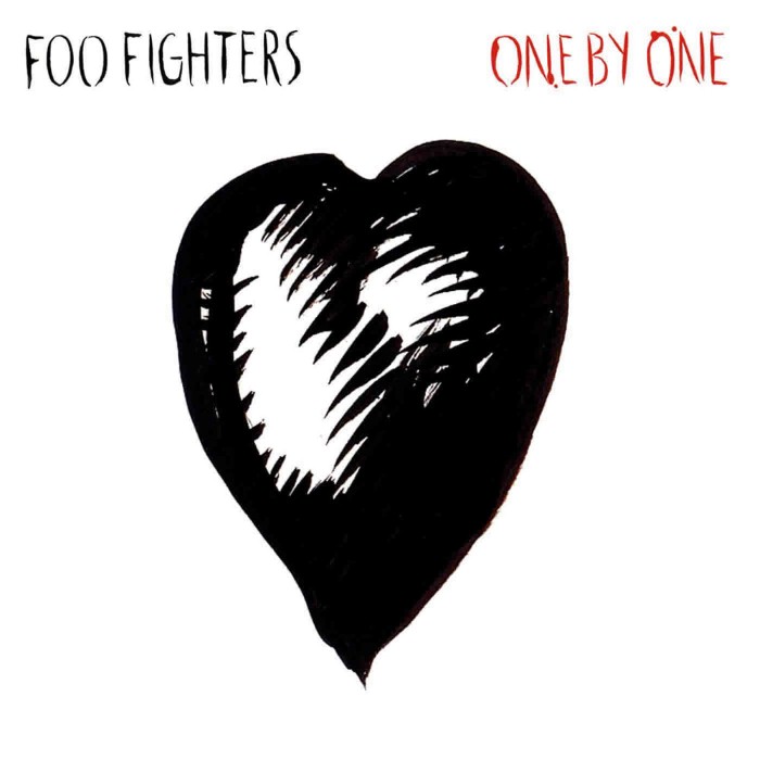 Foo Fighters - One by One