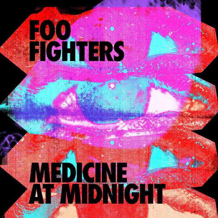 Foo Fighters - Medicine at Midnight