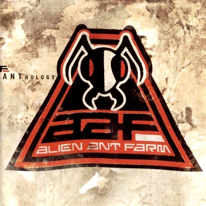 Alien Ant Farm - ANThology