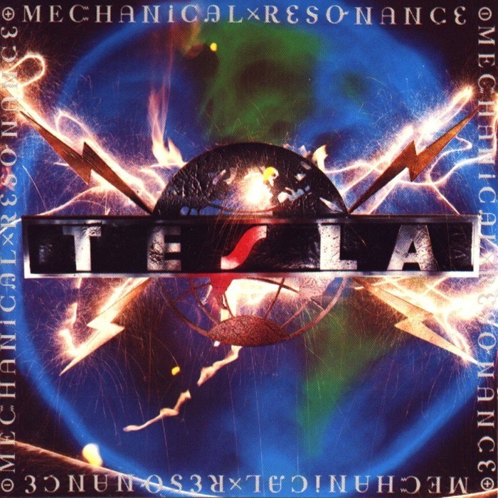 Tesla - Mechanical Resonance