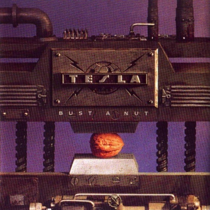 Tesla - Bust a Nut