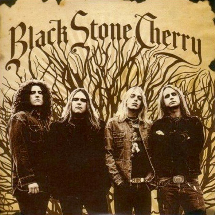 Black Stone Cherry - Black Stone Cherry