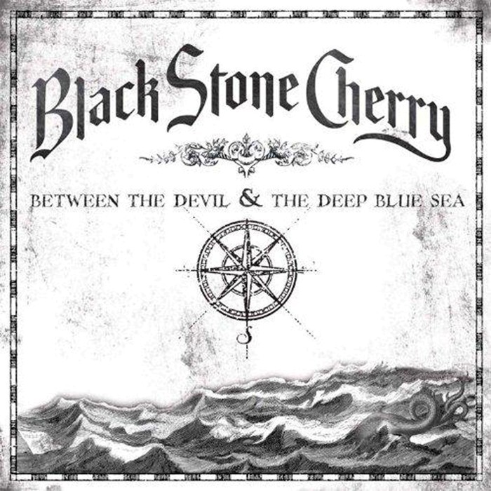 Black Stone Cherry - Between the Devil & the Deep Blue Sea