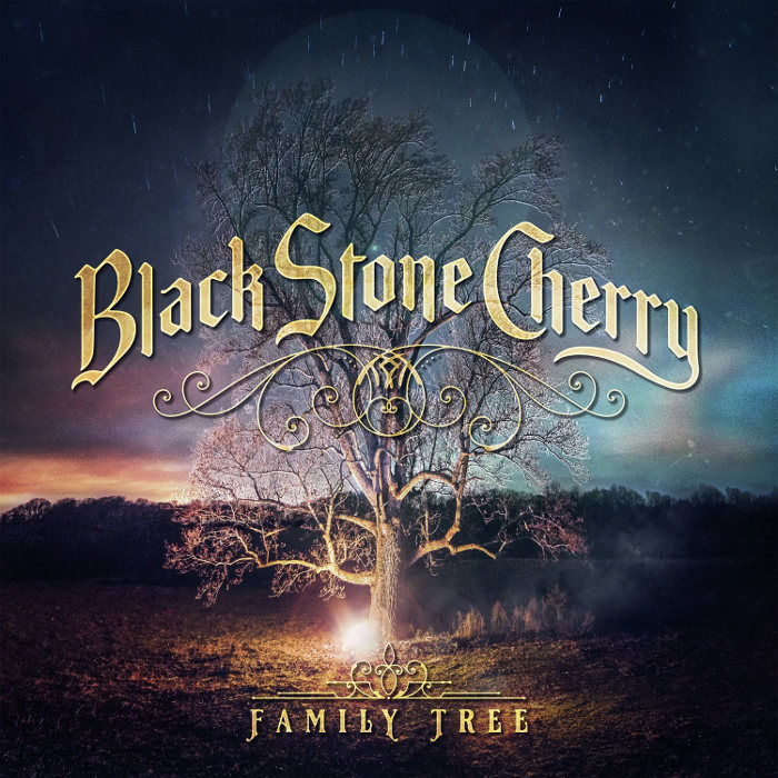 Black Stone Cherry - Family Tree