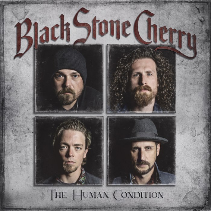 Black Stone Cherry - The Human Condition