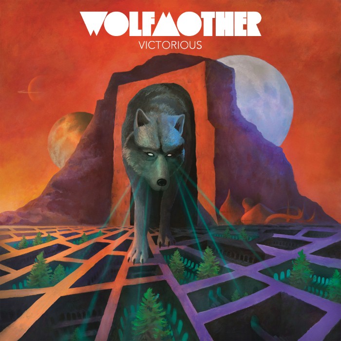 Wolfmother - Victorious