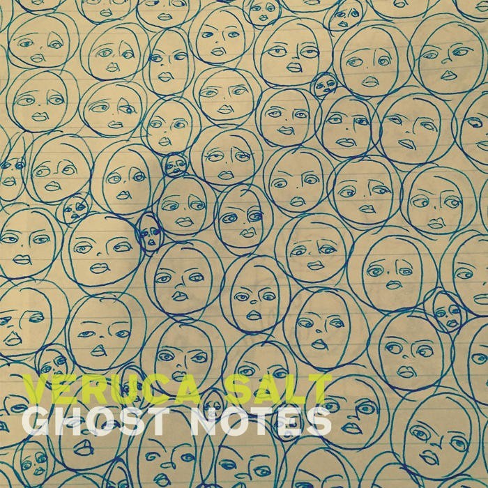 Veruca Salt - Ghost Notes