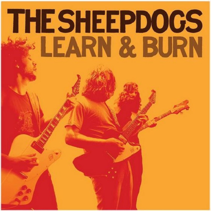 The Sheepdogs - Learn & Burn